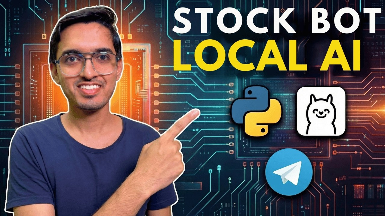 Stocknews AI tutorial