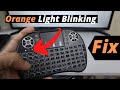 Mini Keyboard Flashing Orange and Blue Light | Fix Now