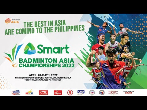 Badminton Asia Championships 2022 - PANARIN (KAZ) vs WATANABE (JPN)