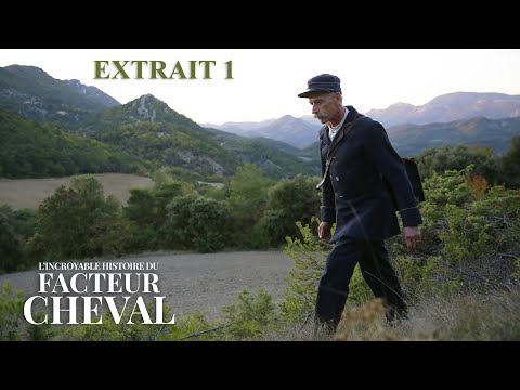 L'INCROYABLE HISTOIRE DU FACTEUR CHEVAL - Extrait VF
