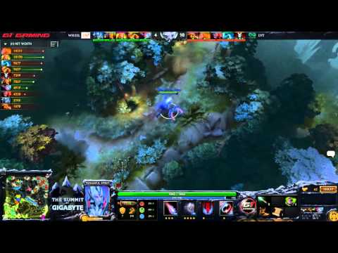 Leviathan vs Wheel - Game 1 (Summit 3 - NA Phase 2) - KotLGuy & Zyori