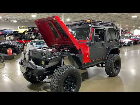 1995 Jeep Wrangler (CC-1891683) for sale in Grand Rapids, Michigan