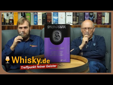 Springbank 18 Jahre