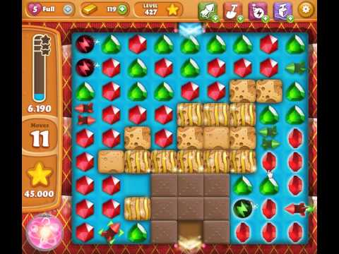 The Power Of Atomic Orb 2! Level 427 Diamond Digger Saga with an Atomic Orb