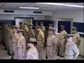 Navy OCS 12-98 Dungeon Drill Practice Part I