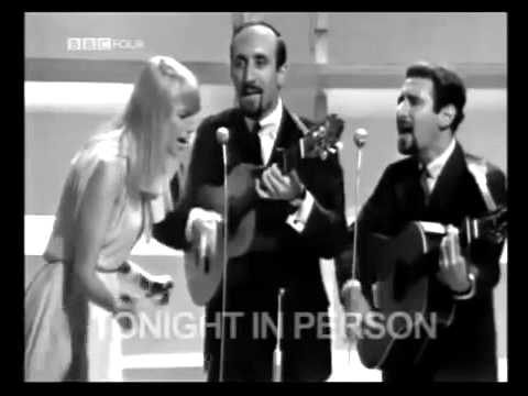 PETER, PAUL AND MARY 1965