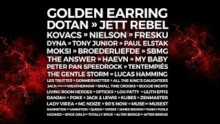 Official Huntenpop Promo 2016