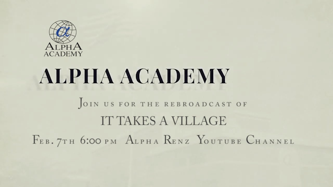 Alpha Renz: BLACK HISTORY CELEBRATION -JOIN US FEBRUARY 7, 2022 @ 6:00 PM