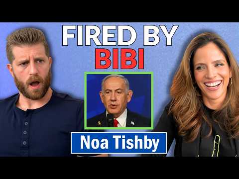 How Noa Tishby is Fighting the Global Antisemitism Crisis, Inspiring New Jewish Advocates