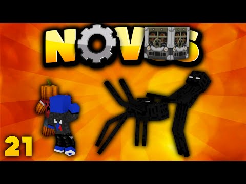 DIE BESTE MOB FARM EVER! - Minecraft NOVUS #21 | DieBuddiesZocken