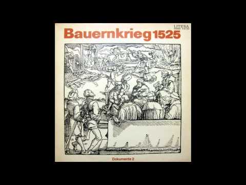 Bauernkrieg 1525