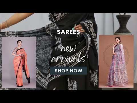 Atacadista de Sarees de Jaipur