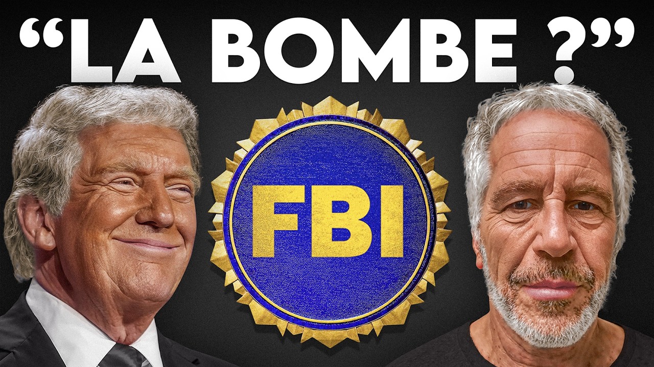 Epstein: les noms qui choquent
