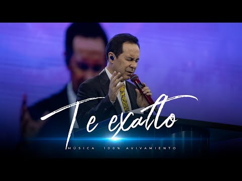 Te exalto - Avivamiento | Música y adoración cristiana 🎶🔥