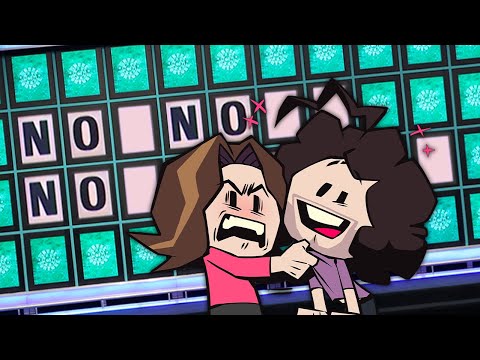 Dan FINALLY tries out being player 1 | Wheel of Fortune [2]