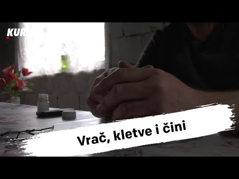 VRAČ IZ BORA: Naslednim darom skida čini, crnu magiju, spaja i razdvaja!