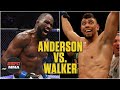 Corey Anderson vs. Johnny Walker Fight Breakdown | UFC 244 | ESPN MMA