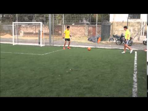 Die mannschaft vs Manijas F.C. - Copa Palermo