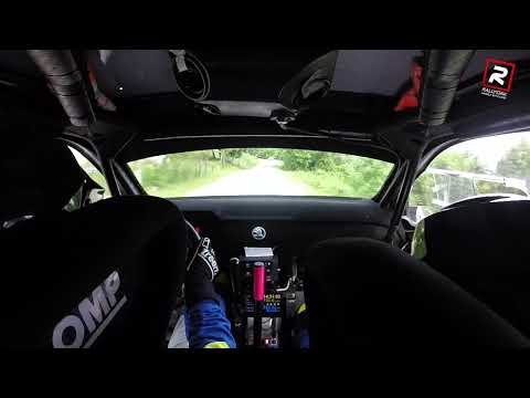39° Rally della Marca 2023 - Onboard Colferai / Mosele | Ps 6 "Monte Tomba" [HD]