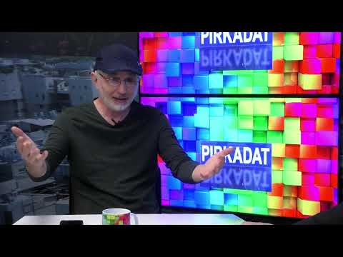 PIRKADAT EXTRA Breuer Péterrel: Seres Attila