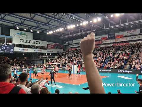 CEV: Asseco Resovia Rzeszów – Aluron CMC Warta Zawiercie 3:0