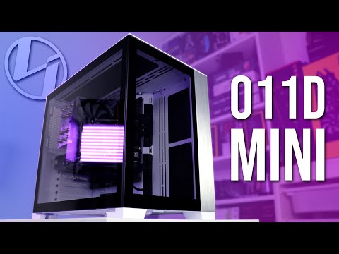 A bit of EVERYTHING! - Lian Li O11 Dynamic Mini Review