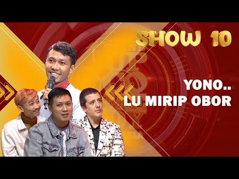 Dwik: Gua Temen Sekamarnya Yono yang Selalu Keberisikan | SHOW 10 SUCI X
