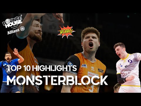 MEHR SPEKTAKEL geht NICHT mehr 🥶😱  | Top 10 Highlights im Bounce House - Play Off Finals