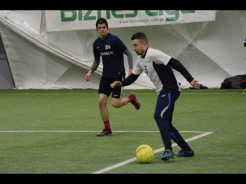 20.12.2017 III Liga D - Welcome Airport Services vs. SSC Internazionale