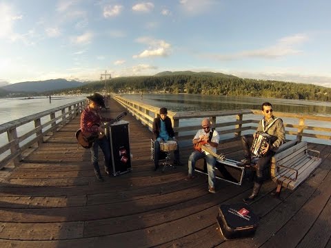 Buyuchek - Un velero llamado Libertad (Video Oficial) SPAIN/MEXICO