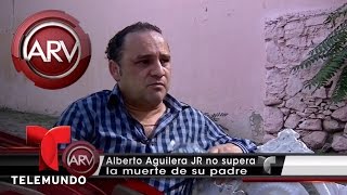 Hijo de Juan Gabriel no supera su muerte Hijo de Juan Gabriel no supera su muerte