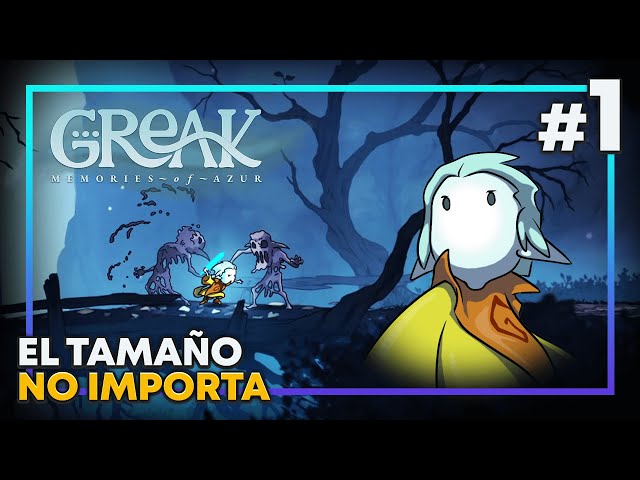 Vídeo relacionado con Bumble3ee Interactive Greak: Memories of Azur, 199248