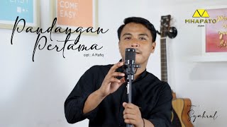 Download lagu PANDANGAN PERTAMA - A RAFIQ - COVER : SYAHRUL mp3