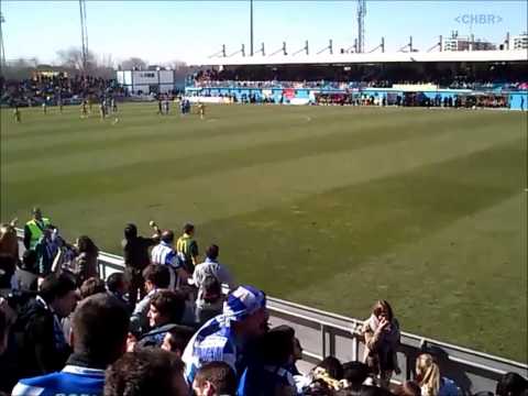 Alcorcón 1-2 Depor (gol de Lopo en el descuento)