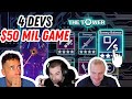 The Tower GD Masterclass Review The Ultimate Cinderella Story