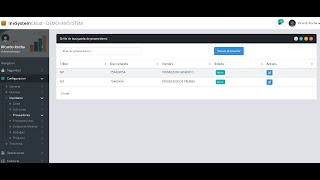 Instalación básica