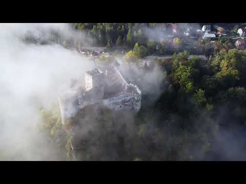 Zamek Dunajec w Niedzicy