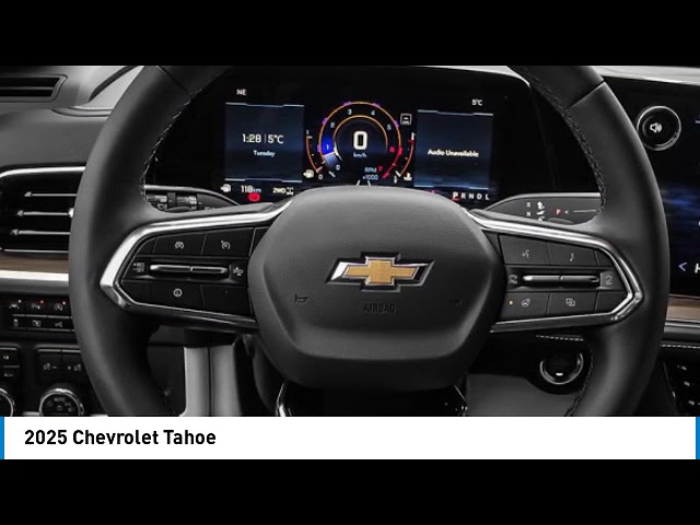 2025 Chevrolet Tahoe Premier | Apple Carplay | Heated Seats in Cars & Trucks in Saskatoon
