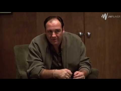 The Sopranos 1.11 - "What kind of mental stuff would cause a back ache?"