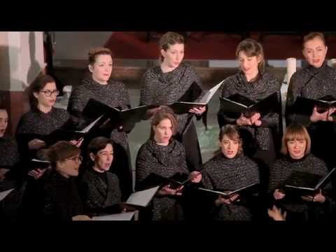 J. Rheinberger: Abendlied _ Chamber Choir IVAN FILIPOVIC Zagreb