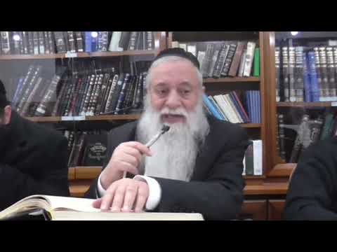 הרב מרדכי עטייה - קדיש - תשע״ט קדיש -י"א סממני הקטורת- שיעור 10