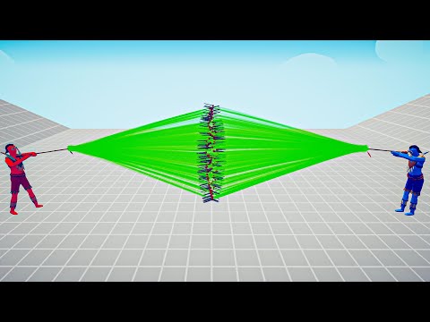 EVERY GOD vs ITSELF | TABS - Totally Accurate Battle Simulator