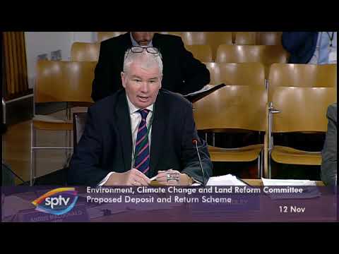 Environment, Climate Change and Land Reform Committee - 12 November 2019