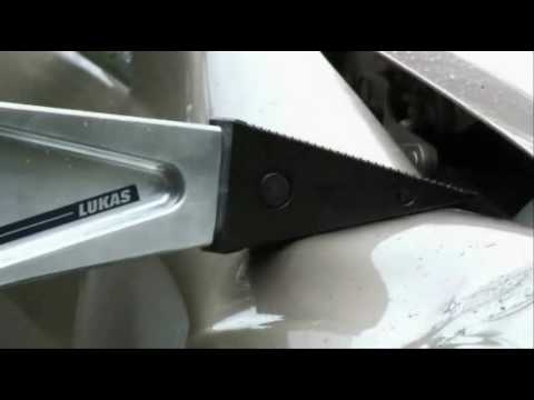 LUKAS Spreader SP300E fender crush