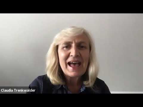 wHolistic!™ - World Brain Day 2020 Global Collaboration to Improve PD Care - Claudia Trenkwalder, MD