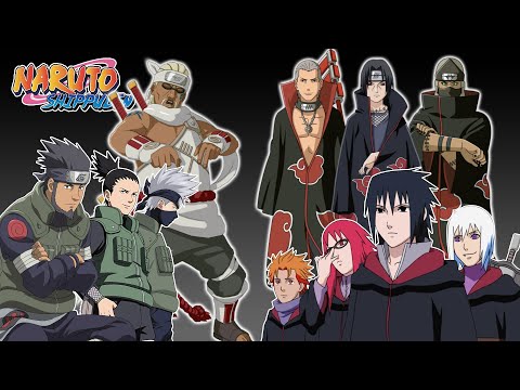 Naruto Shippuden Unreleased Soundtrack (COVER) - BATTLE !