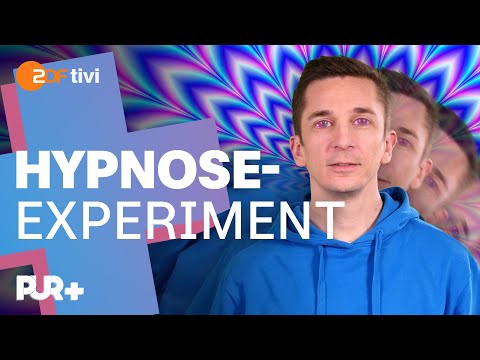 Hypnose: Funktioniert das wirklich? | PUR+