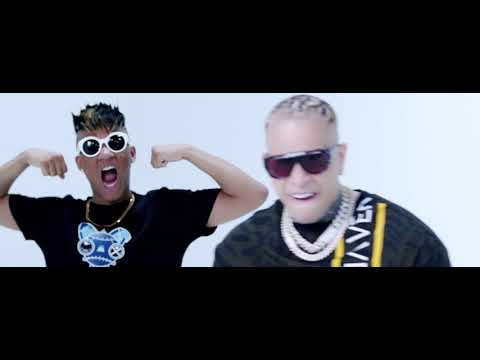 El Chulo Ft King Badboy - El Verdadero Palon (Video Oficial)