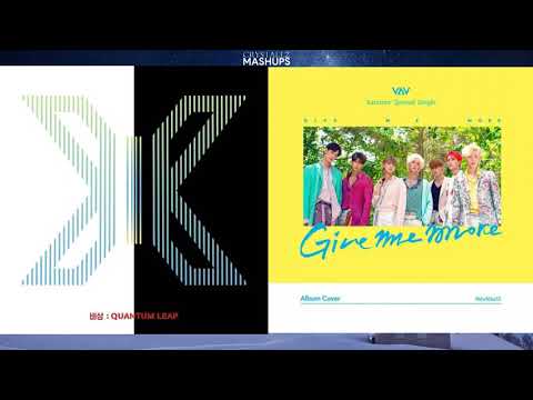 X1 & VAV: GIVE ME MORE × FLASH (ft. GOT7 & TWICE)