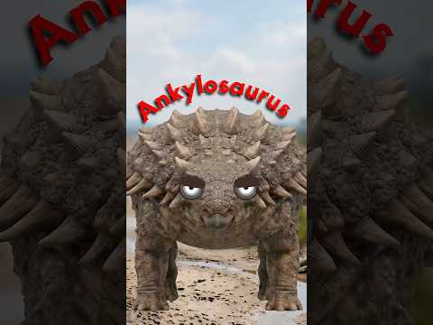 The Invincible Dinosaur...